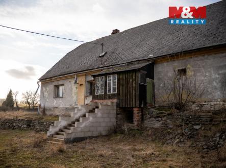 Prodej chaty/rekreačního objektu, 220 m²