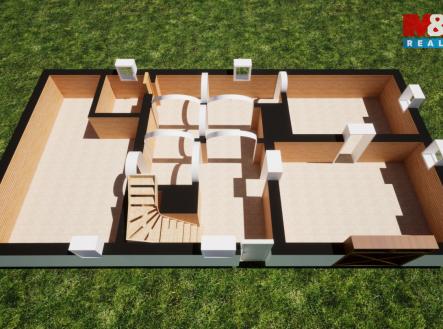 Prodej domu/vily, 362 m²