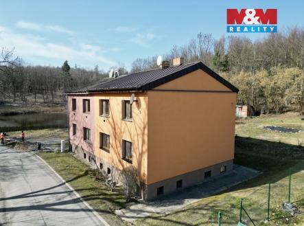 Prodej bytu, 3+1, 56 m²