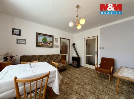 Prodej bytu, 3+1, 56 m²