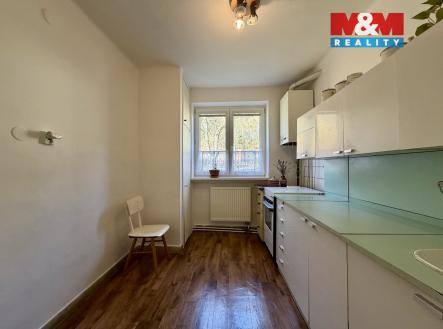 Prodej bytu, 3+1, 56 m²