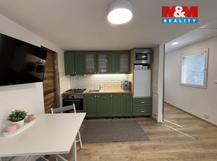 Prodej chaty/rekreačního objektu, 27 m²