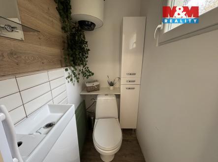 Prodej chaty/rekreačního objektu, 27 m²