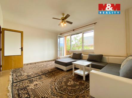 Pronájem bytu, 2+1, 60 m²