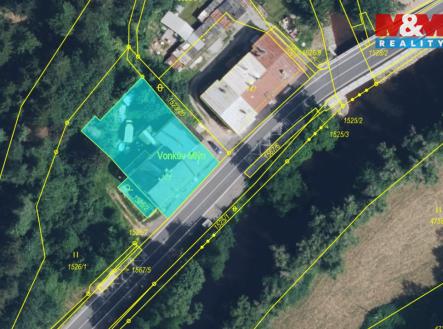 Prodej domu/vily, 600 m²