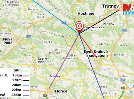 Prodej domu/vily, 600 m²