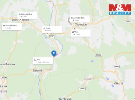 Prodej domu/vily, 600 m²