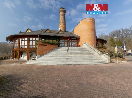 Prodej restaurace, 2 100 m²