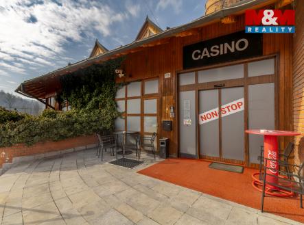 Prodej restaurace, 2 100 m²