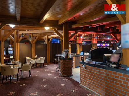 Prodej restaurace, 2 100 m²