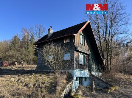 Prodej chaty/rekreačního objektu, 52 m²