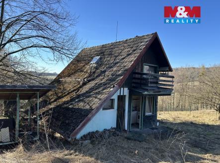 Prodej chaty/rekreačního objektu, 52 m²