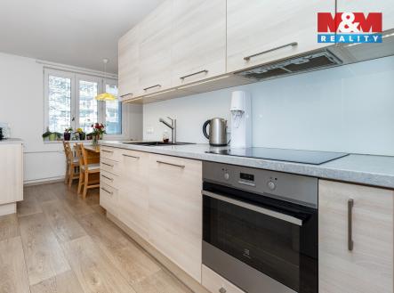 Prodej bytu, 3+1, 70 m²