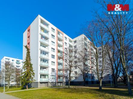 Prodej bytu, 3+1, 70 m²