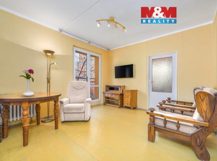 Prodej bytu, 3+1, 57 m²