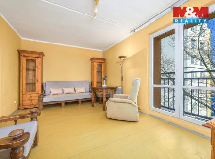 Prodej bytu, 3+1, 57 m²