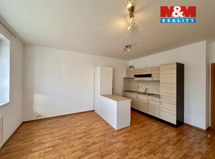 Pronájem bytu, 3+kk, 65 m²
