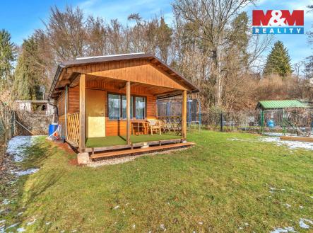 Prodej pozemku, zahrada, 234 m²