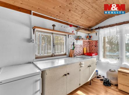 Prodej pozemku, zahrada, 234 m²