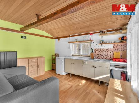 Prodej pozemku, zahrada, 234 m²