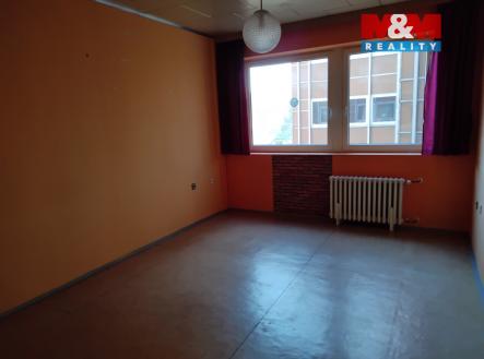 Pronájem kanceláře, 24 m²