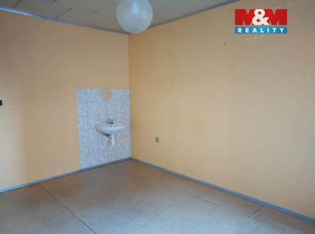 Pronájem kanceláře, 24 m²