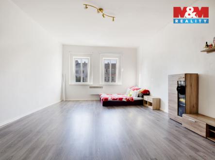 Prodej bytu, 1+1, 59 m²