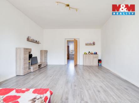 Prodej bytu, 1+1, 59 m²