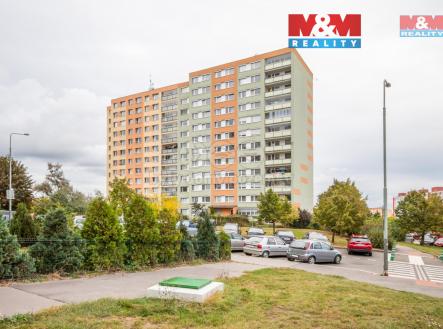 Prodej bytu, 2+kk, 44 m²