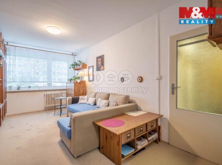 Prodej bytu, 2+kk, 44 m²