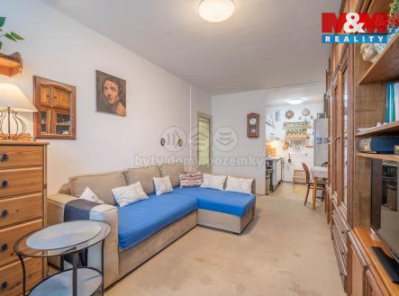 Prodej bytu, 2+kk, 44 m²