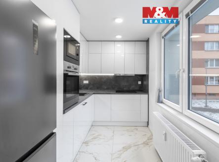 Prodej bytu, 2+1, 62 m²