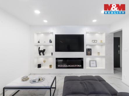 Prodej bytu, 2+1, 62 m²