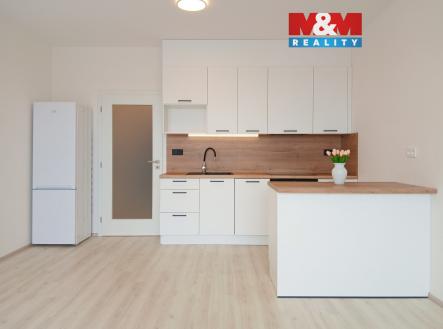 Pronájem bytu, 1+kk, 37 m²
