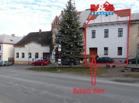 Prodej domu/vily, 228 m²