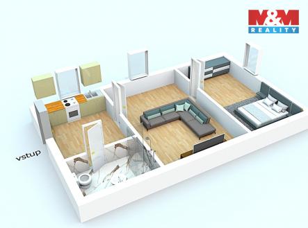 Prodej domu/vily, 228 m²