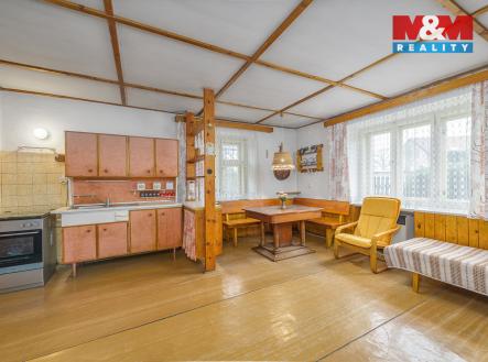 Prodej chaty/rekreačního objektu, 75 m²