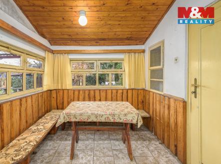 Prodej chaty/rekreačního objektu, 75 m²