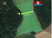 Prodej pozemku, zemědělská půda, 2 769 m²