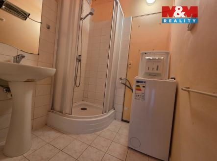 Pronájem bytu, 1+1, 32 m²