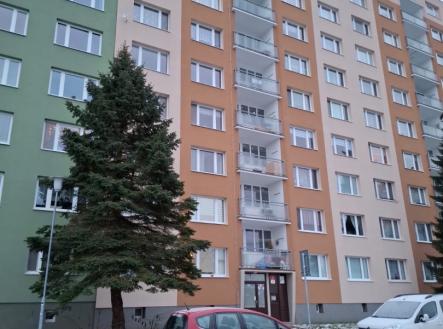 Pronájem bytu, 2+1, 62 m²