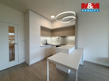 Pronájem bytu, 2+kk, 49 m²