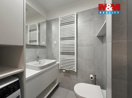 Pronájem bytu, 2+kk, 49 m²