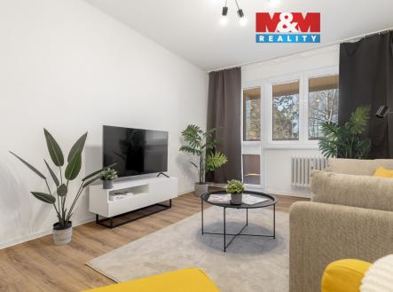 Prodej bytu, 2+1, 51 m²