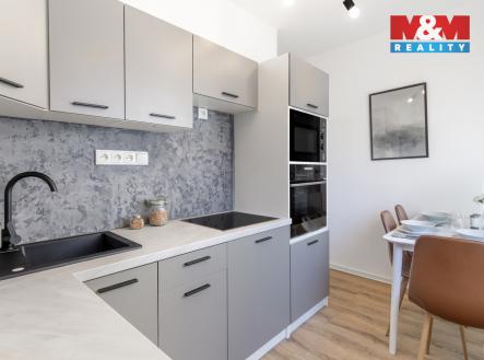 Prodej bytu, 2+1, 51 m²