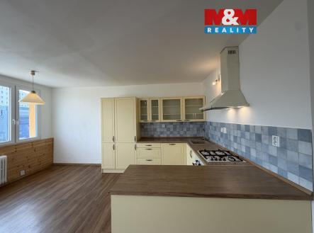 Prodej bytu, 3+kk, 68 m²