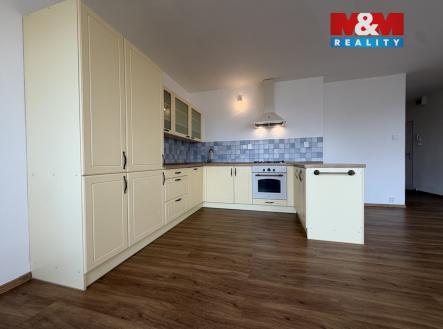 Prodej bytu, 3+kk, 68 m²