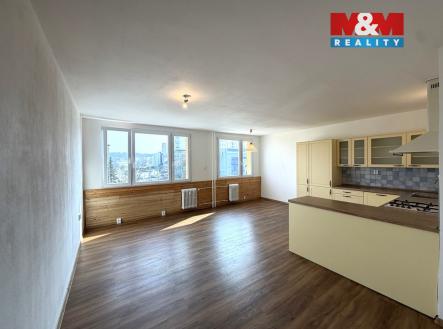 Prodej bytu, 3+kk, 68 m²