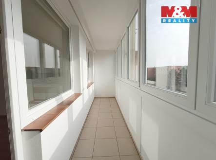 Pronájem bytu, 1+kk, 34 m²