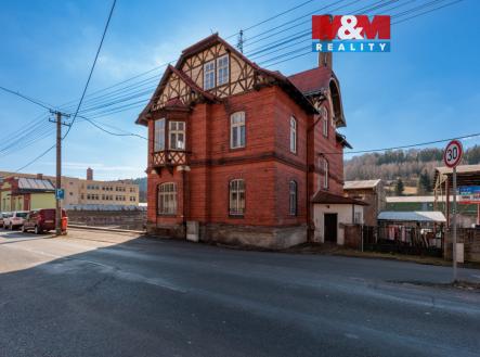 Prodej domu/vily, 710 m²